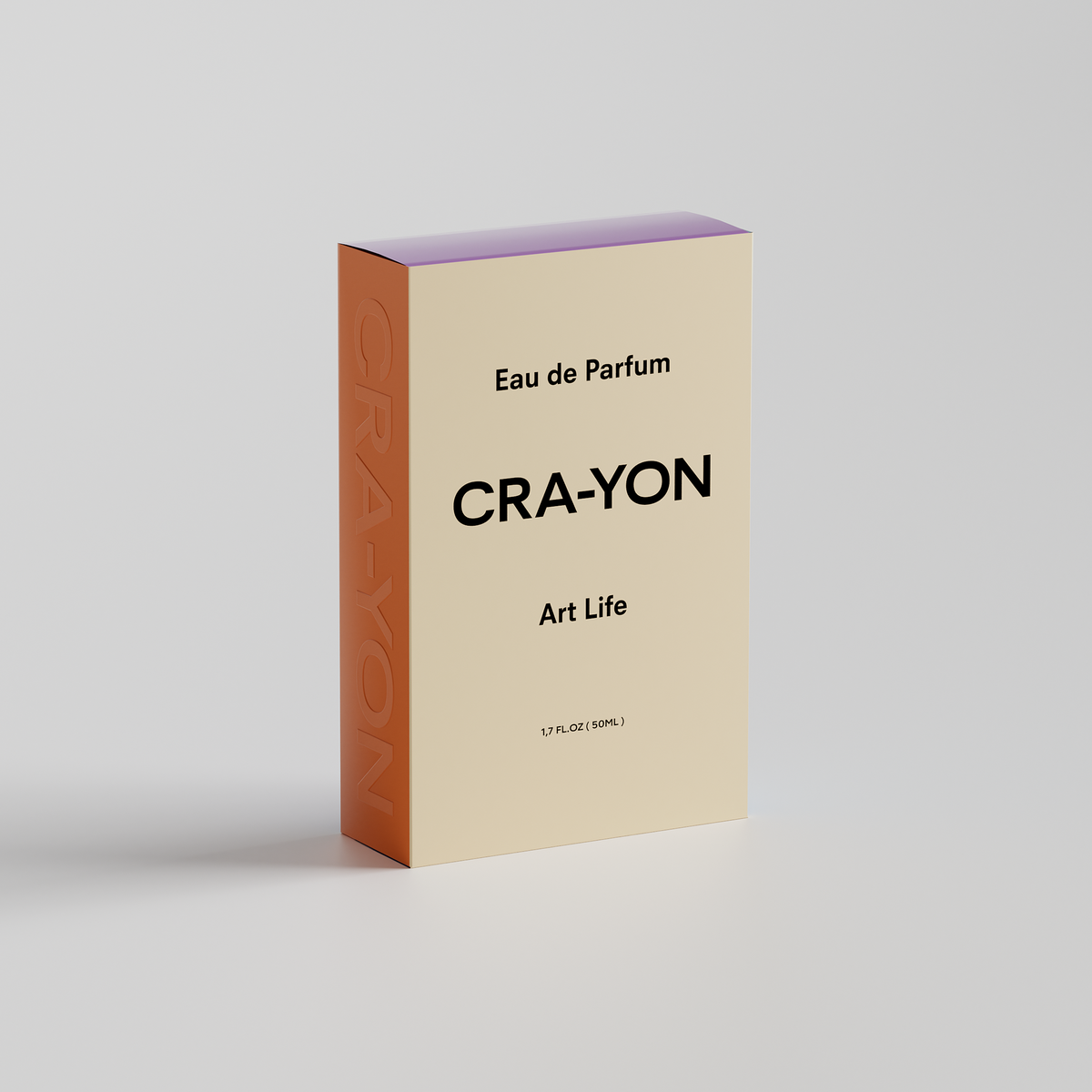 Art Life, Eau de Parfum | CRA-YON Parfums