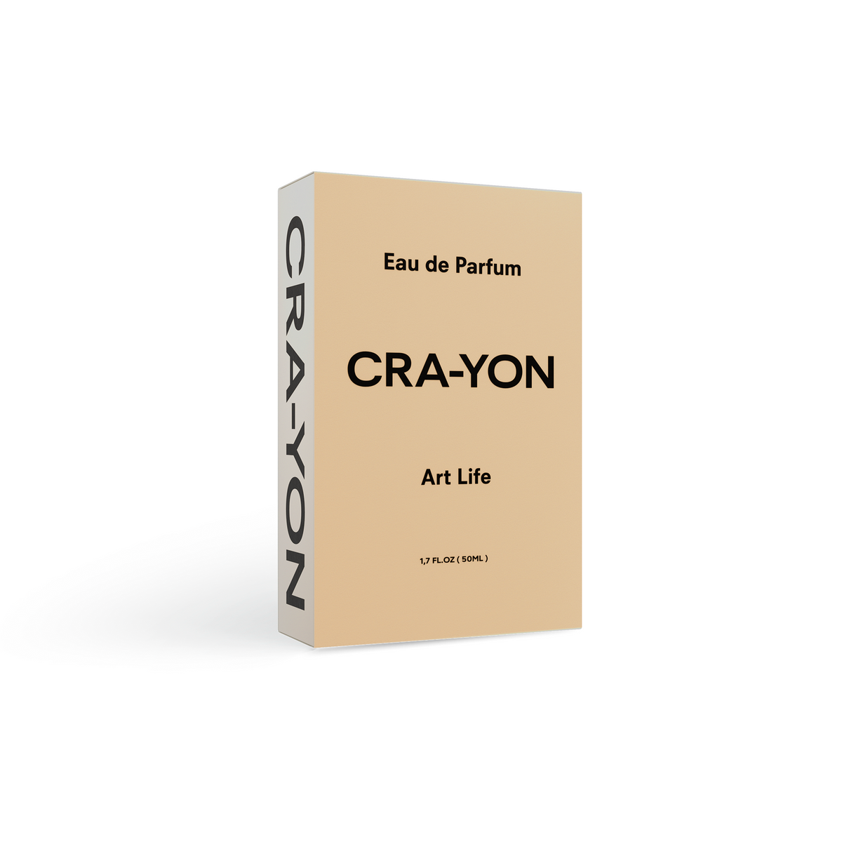 Art Life, Eau de Parfum | CRA-YON Parfums