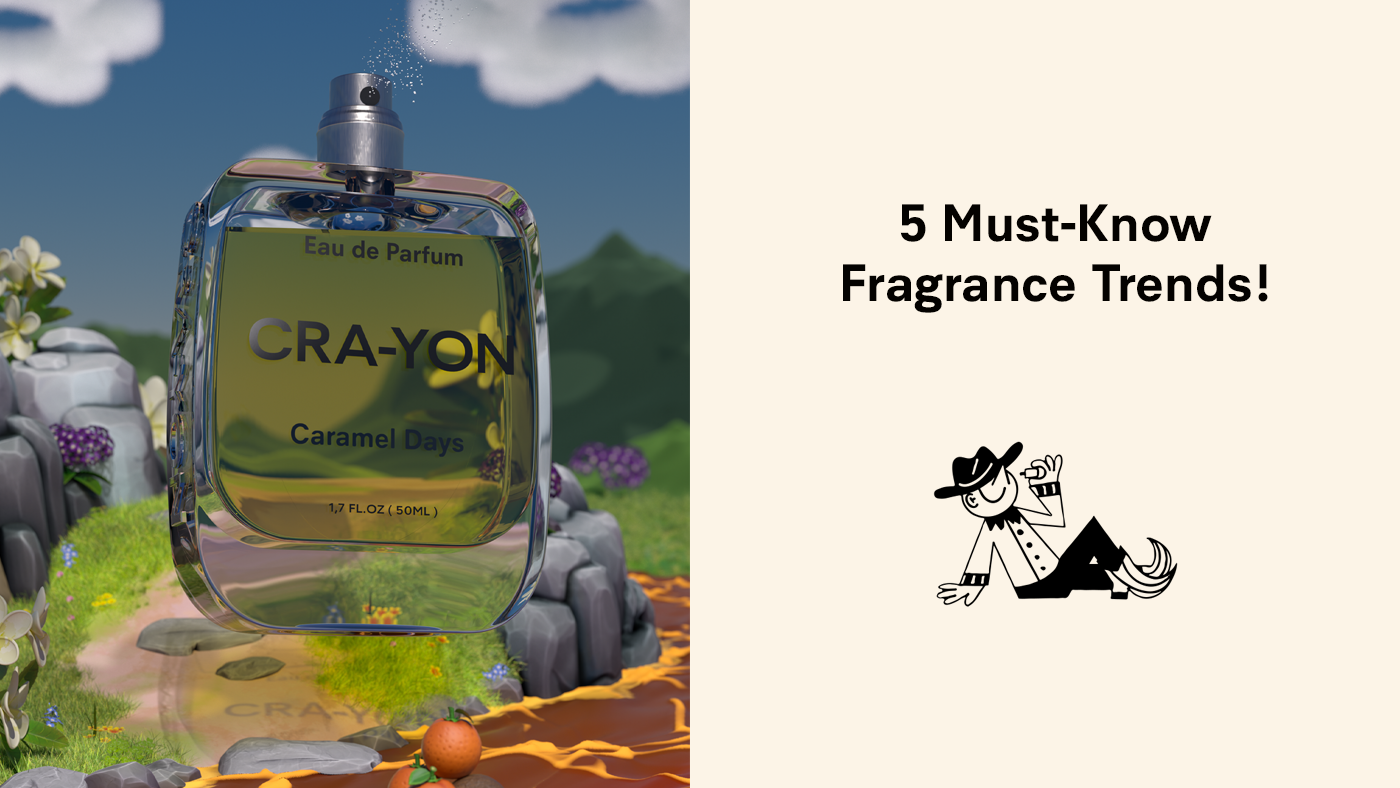 5 Perfume Trends 2024 CRAYON